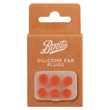 Boots Silicone Ear Plugs 6s - McGrocer