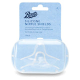 Boots Silicone Nipple Shields 1 pair - McGrocer