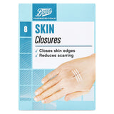 Boots Skin Closures - 8 Closures - McGrocer