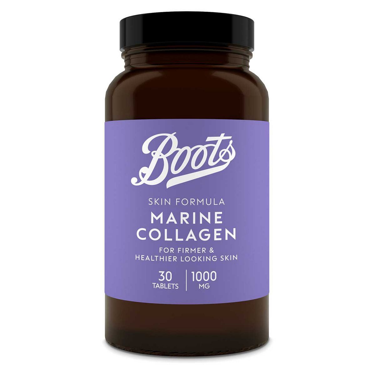 Boots Skin Formula Marine Collagen 30 Tablets - McGrocer