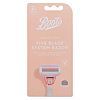 Boots Smooth Care 5 Blade System Razor Handle + 2pk Refill Cartridges - McGrocer