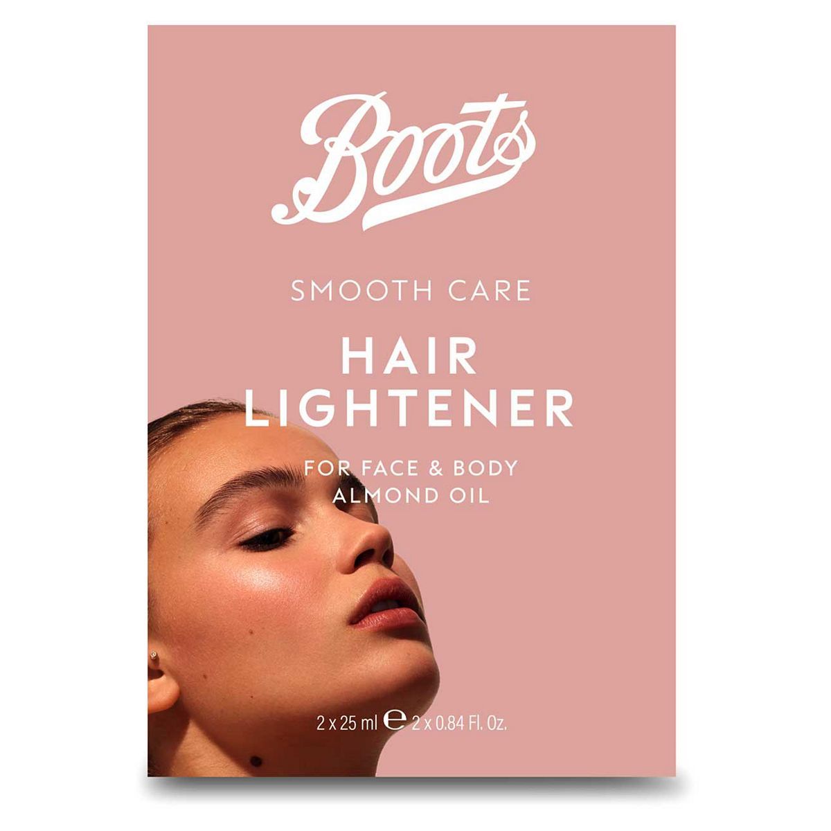 Boots Smooth Care hair lightener 2  25ml - McGrocer