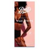 Boots Smooth Care Wax Strips Normal Legs & Body 20pk + Perfect Finishing Wipes 2pk - McGrocer