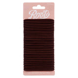 Boots standard ponybands brown 30s - McGrocer