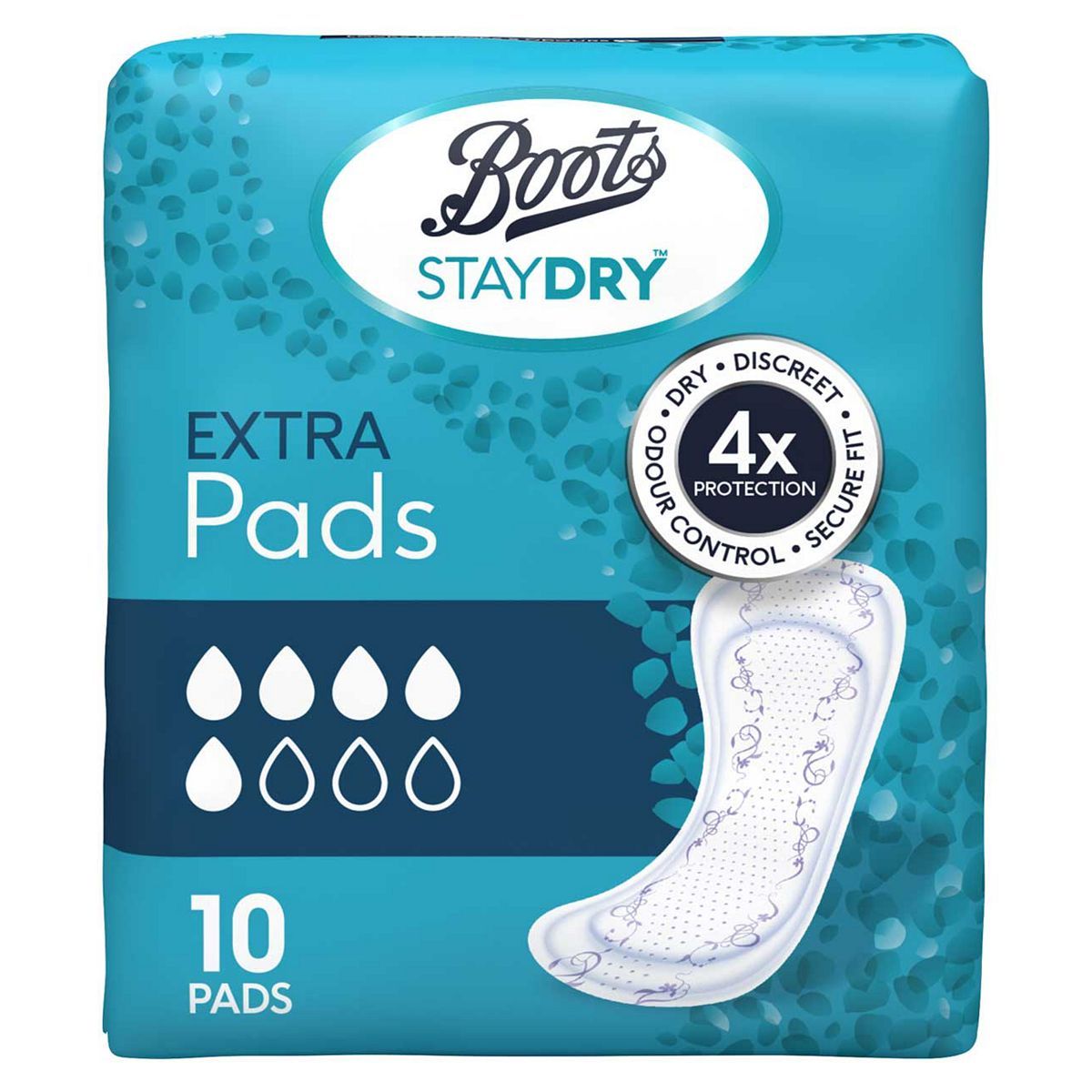 Boots Staydry Extra Pads - McGrocer