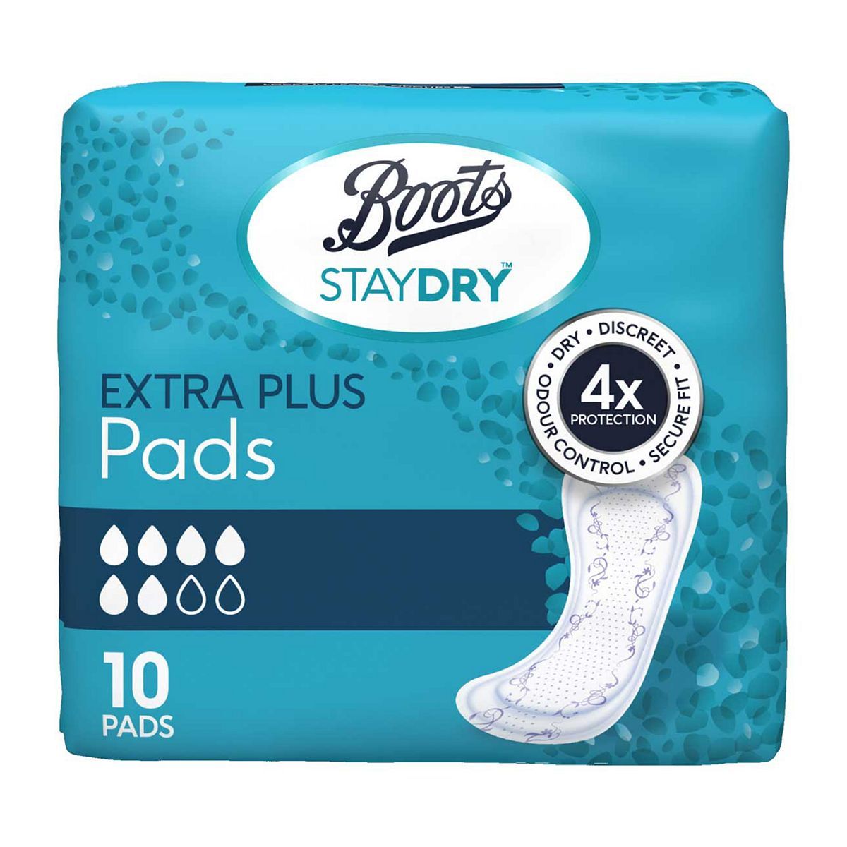 Boots Staydry Extra Plus Pads - McGrocer