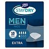 Boots Staydry Men Extra Pads - 10 Pads - McGrocer
