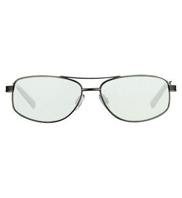 Boots Sunglasses - Matt Gunmetal Frame - McGrocer