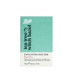 Boots Tea Tree & Witch Hazel Exfoliating Body Bar 100g - McGrocer