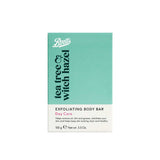 Boots Tea Tree & Witch Hazel Exfoliating Body Bar 100g - McGrocer