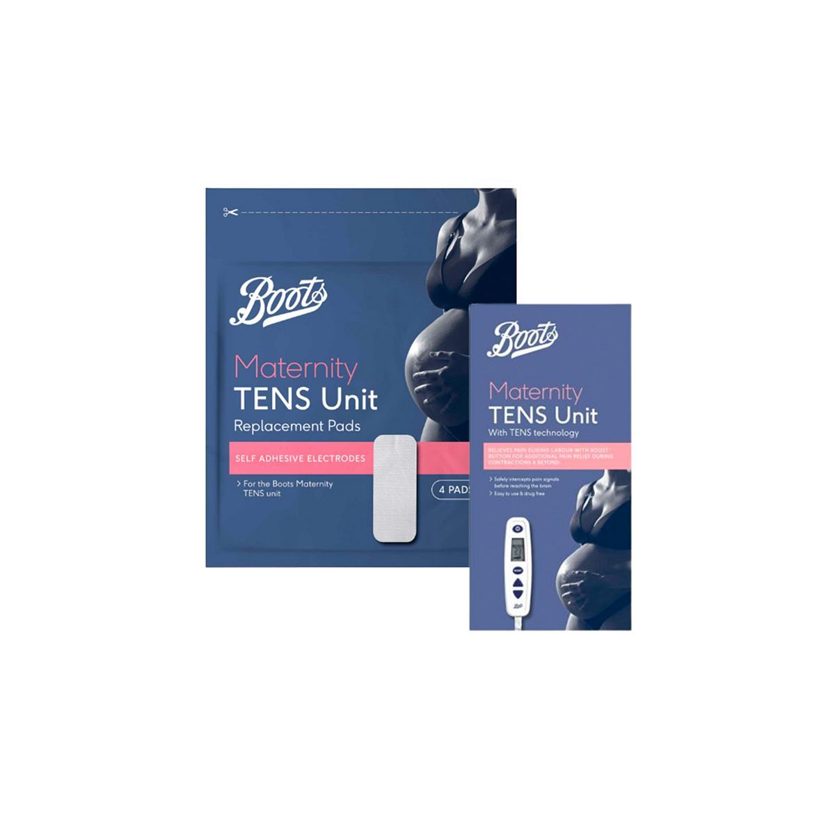 Boots TENS Maternity Bundle - McGrocer
