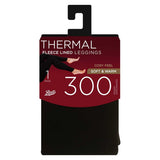 Boots Thermal Leggings Black Small - McGrocer