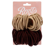 Boots thick ponybands blonde&brown 100s - McGrocer