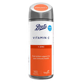 Boots Vitamin C and Zinc 180 Tablets (6 month supply) - McGrocer