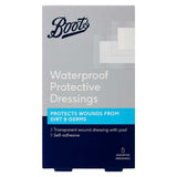 Boots Waterproof Protective Dressings - 5 Dressings - McGrocer