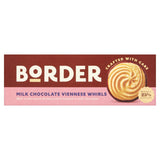 Border Milk Chocolate Viennese Whirls 150g - McGrocer