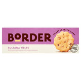Border Biscuits Buttery Sultana Melts   135g - McGrocer