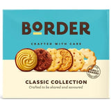 Border Biscuits Classic Recipes Gift Carton   400g - McGrocer
