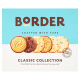 Border Biscuits Classic Recipes Gift Carton   400g - McGrocer