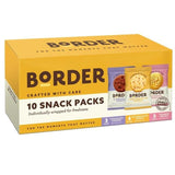 Border Biscuits Snack Pack   260g - McGrocer