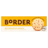 Border Biscuits Sweet Memories Butterscotch Crunch   135g - McGrocer