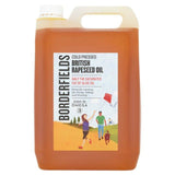 Borderfields Cold Pressed Rapeseed Oil   5L - McGrocer