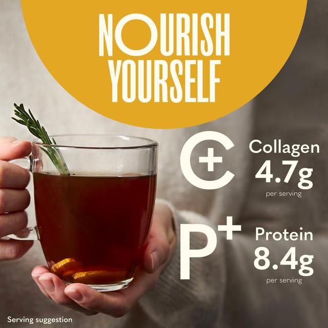 Borough Broth 24hr Organic Chicken Bone Broth   324g - McGrocer