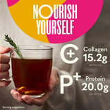 Borough Broth Co. Organic Tonkotsu Ramen Broth   400g - McGrocer