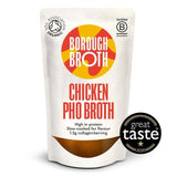 Borough Broth Organic Chicken Pho Broth   400g - McGrocer
