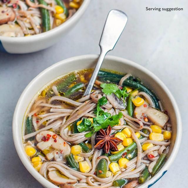 Borough Broth Organic Chicken Pho Broth   400g - McGrocer