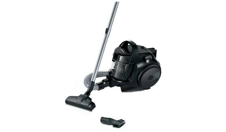Bosch Serie 2 Corded Bagless Cylinder Vacuum Cleaner - McGrocer