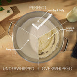 Bosch Series 6 Intelligent Sensing Integrated Scale Stand Mixer, MUMS6ZM00G - McGrocer