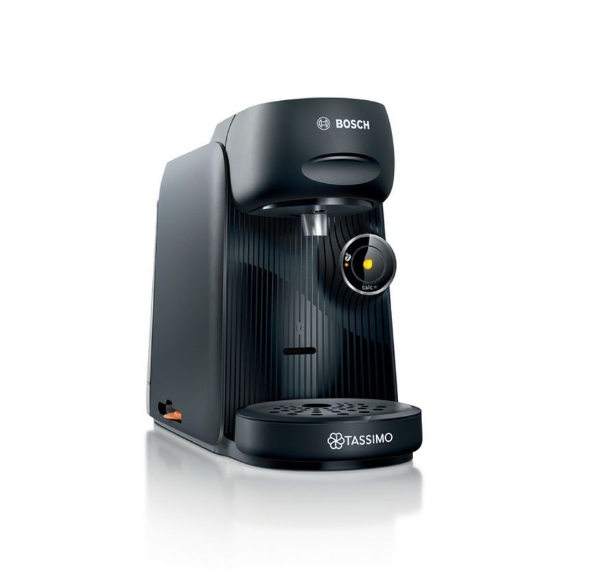 Bosch Tassimo TAS16B2GB Black Finesse Pod Coffee Machine - McGrocer