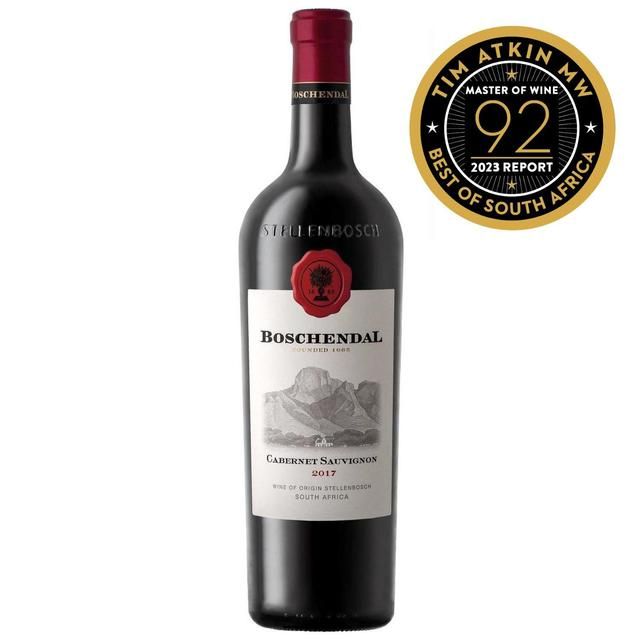 Boschendal Appellation Series Stellenbosch Cabernet Sauvignon   75cl - McGrocer