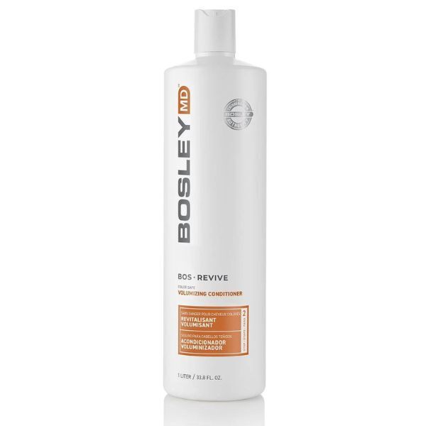 BosleyMD Hair Loss Conditioner Revive Colour Safe 1 Litre - McGrocer