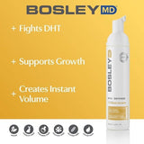 BosleyMD Hair Thickening Treatment Defence Colour Safe 200ml - McGrocer