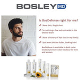 BosleyMD Hair Thickening Treatment Defence Colour Safe 200ml - McGrocer