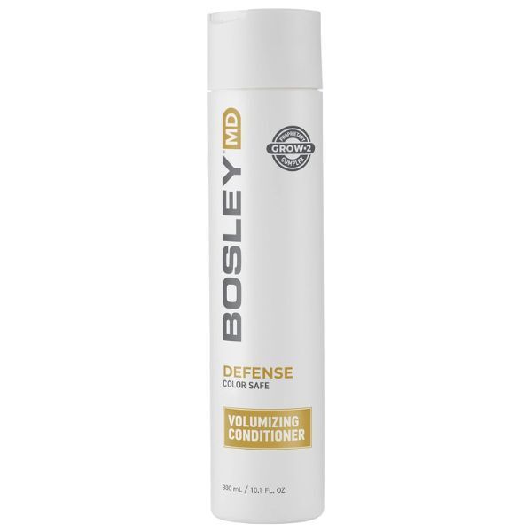 BosleyMD Volumising Conditioner Defence Colour Safe  300ml - McGrocer