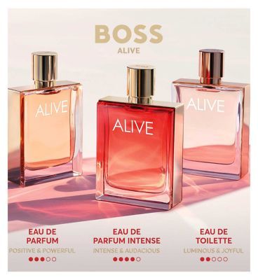 BOSS Alive Eau de Parfum Intense 30ml - McGrocer