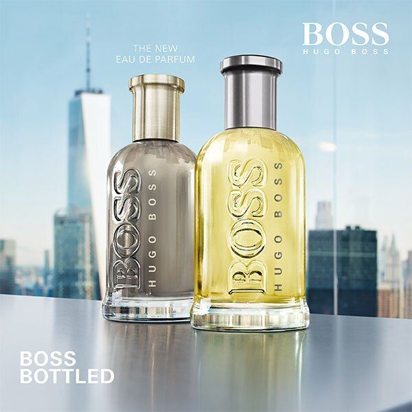 BOSS Bottled Eau de Parfum 50ml - McGrocer