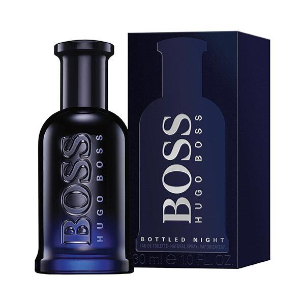 BOSS Bottled Night Eau de Toilette 30ml - McGrocer