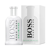BOSS Bottled Unlimited Eau de Toilette 200ml - McGrocer