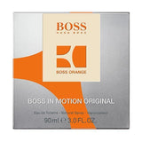 BOSS In Motion for Him Eau de Toilette 100ml - McGrocer
