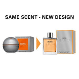 BOSS In Motion for Him Eau de Toilette 100ml - McGrocer