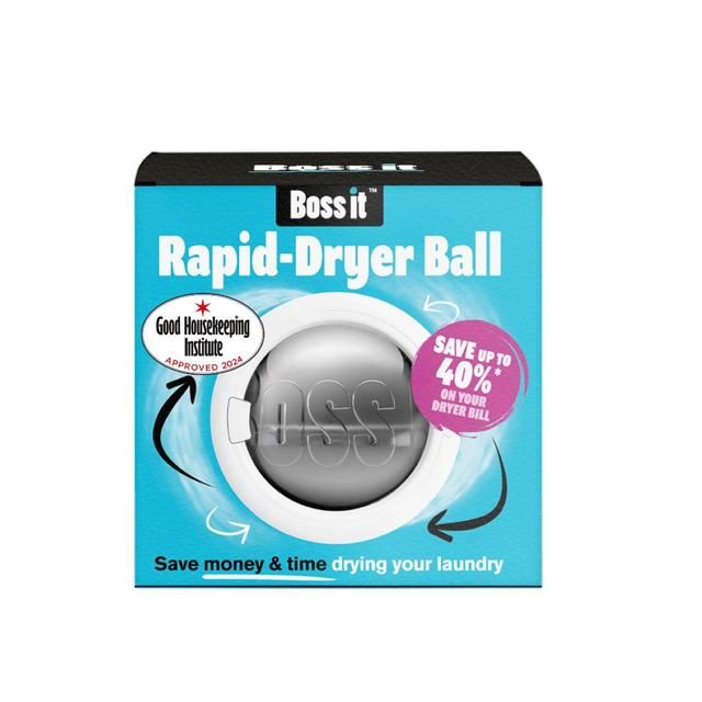 Boss It Rapid Dryer Ball - McGrocer
