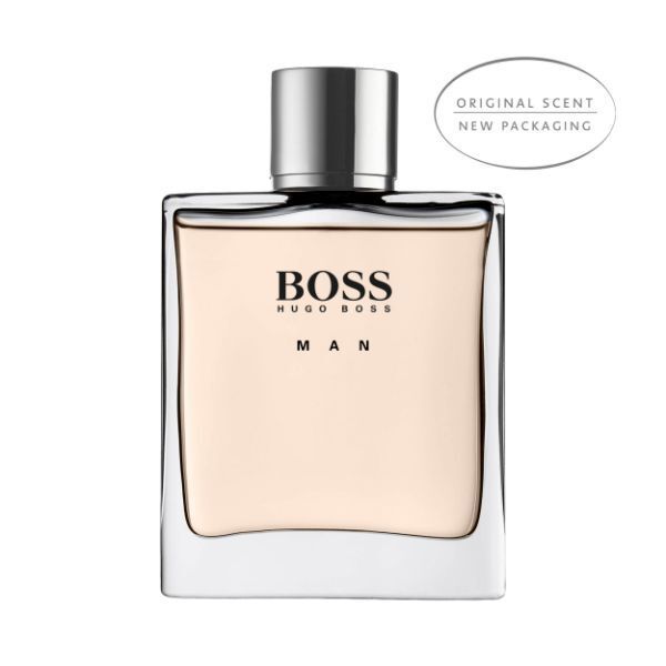 BOSS Orange Man Eau de Toilette 100ml - McGrocer