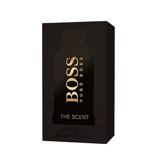 BOSS The Scent Eau de Toilette for him 100ml - McGrocer