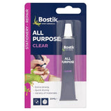 Bostik All Purpose Adhesive   20ml - McGrocer