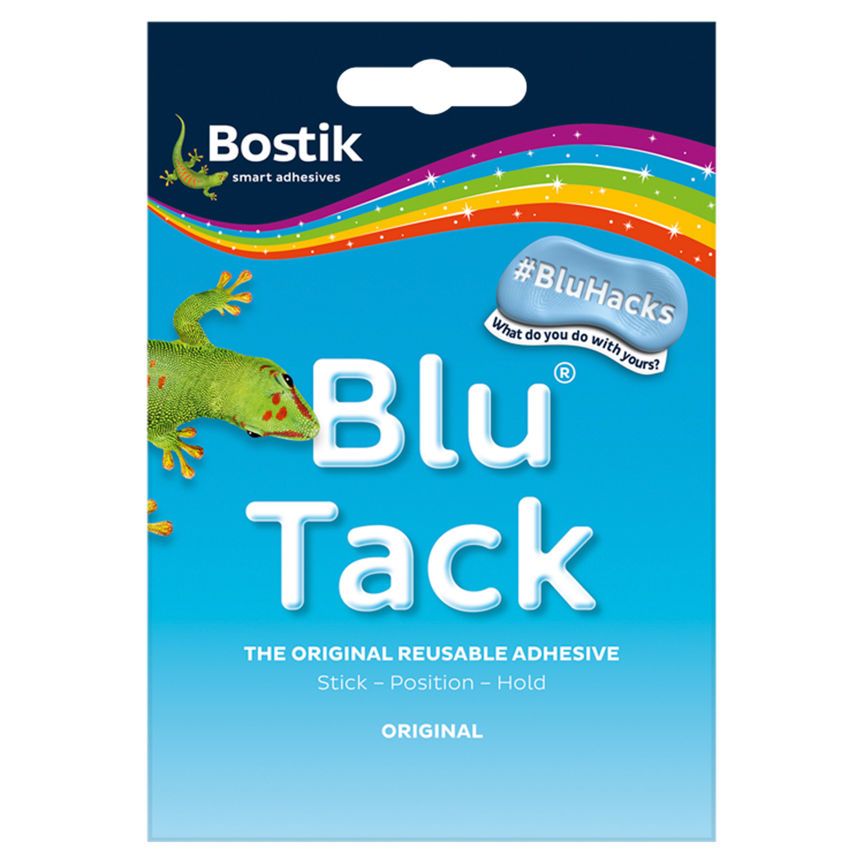 Bostik Blu Tack Original - McGrocer