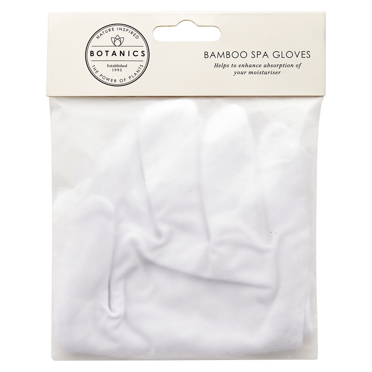Botanics Bamboo Spa Gloves - McGrocer